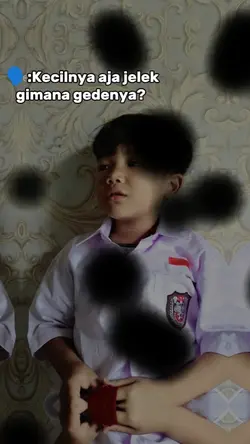 Dulu Ve sekarang