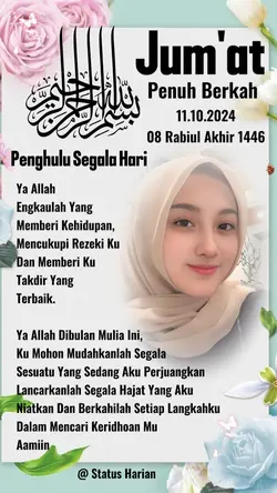 jum'at berkah