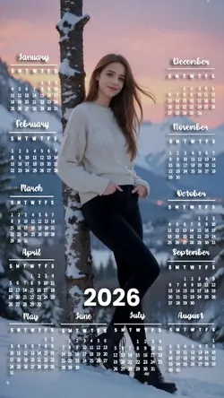 2026 CALENDAR