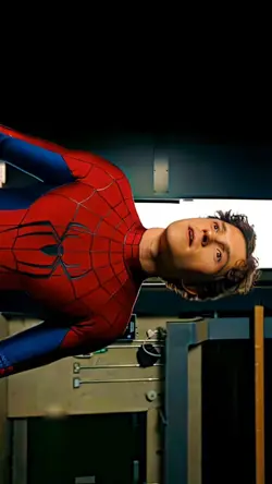 Spiderman edit