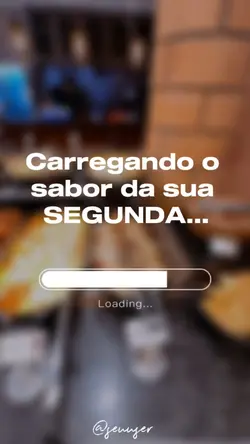 Segunda segundou
