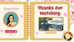 Food outro 