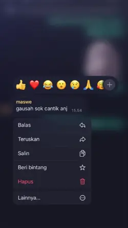 GAUSAH SOK CANTIK AN