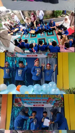 perpisahan tk