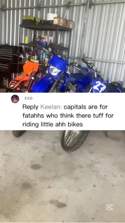 Real tuff guy