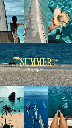 Summer days