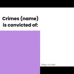 Pause crime