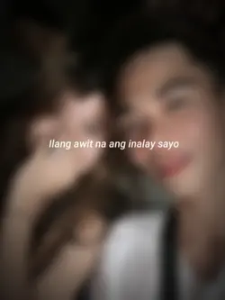 Ilang awit na...