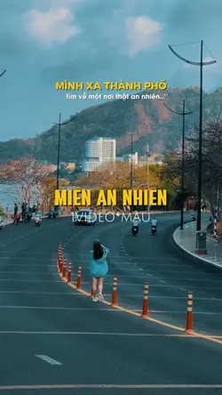 Miền an nhiên…