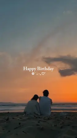 HAPPY BIRTHDAY 