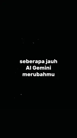 Seberapa jauh AI 