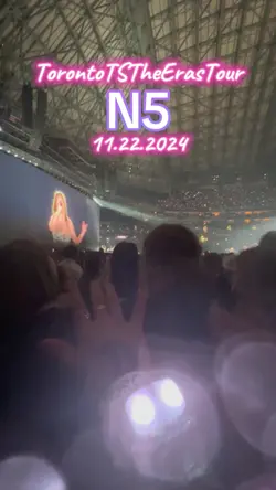 TorontoTSTheErasTour
