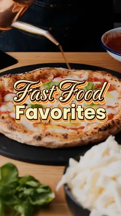Fast Food Promotion