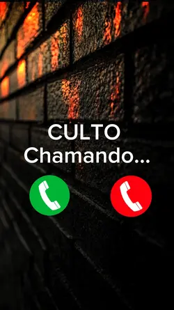 seu culto ligando