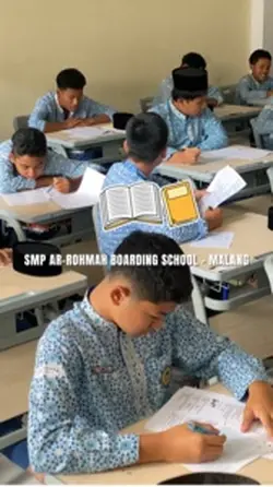 ujian akhir sekolah