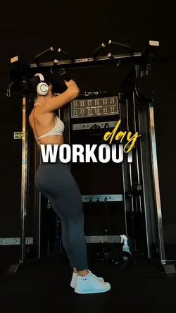 WORKOUT DAY