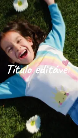 Título editável 🐷
