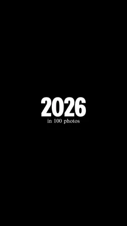 2026 in 100 photos