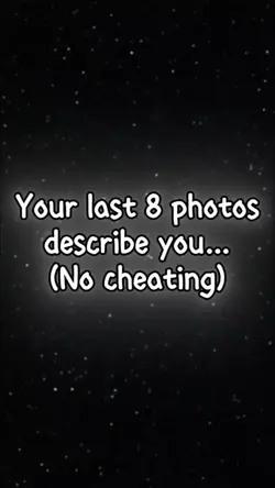 your Last 8 Photo 