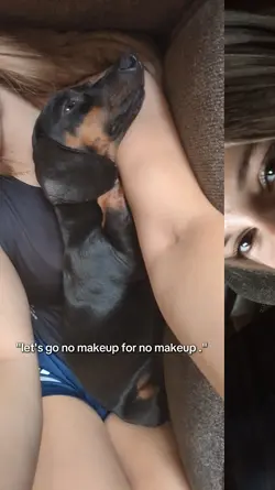 no makeup