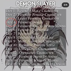 day 4 KNY challenge 