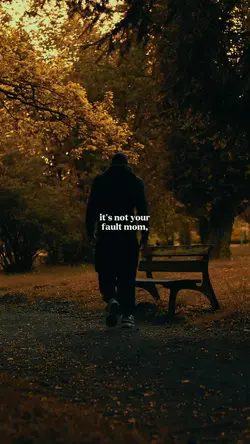it's not your fault 