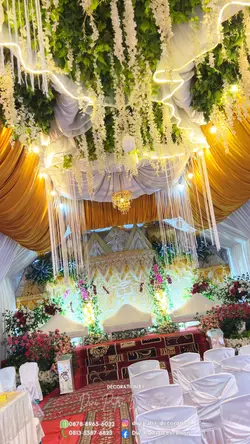 Dekorasi Bugis