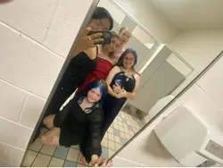 Our wonderful friend