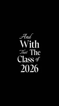 class of 2026