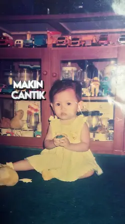 DULU MASIH KICI KICI