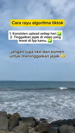 Cara rayu algoritma 