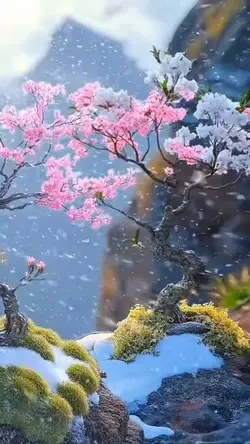 Winter beauty 