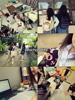 school life <3