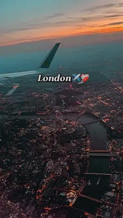 Welcome to London❤️‍🩹