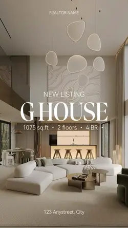 New property listing