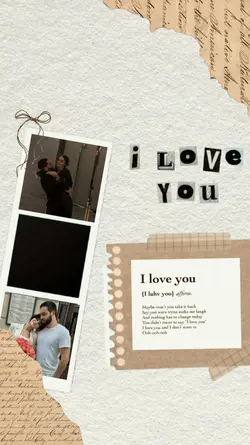 scrapbook layout