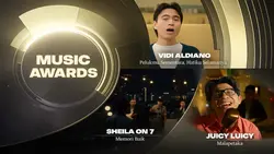 Music Awards Modern
