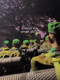 trend versi tentara