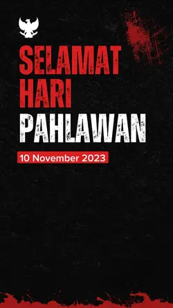 hari pahlawan