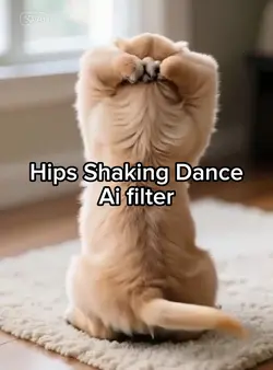Ai Pet shake dance 