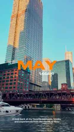 May Recap