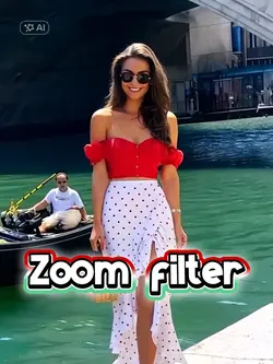 Zoom filter 