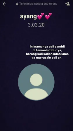 call