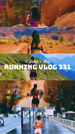 RUNNING VLOG