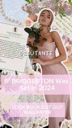 Bridgerton Debutante