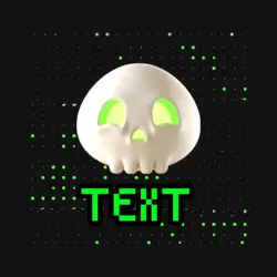 Glitch Logo