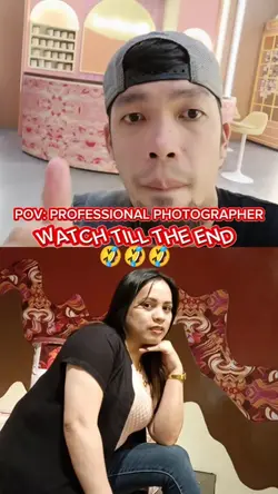 POV: PHOTOGRAPHER