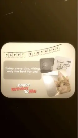 versi hbd to me