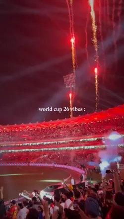 world cup vibes