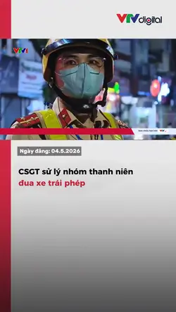THỜI SỰ VTV24